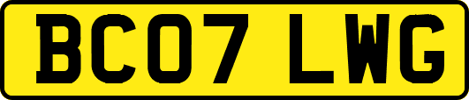 BC07LWG