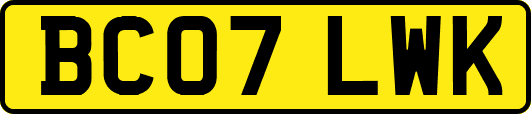 BC07LWK