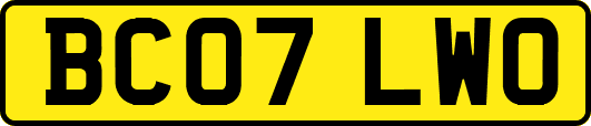 BC07LWO