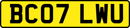 BC07LWU