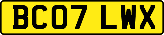 BC07LWX