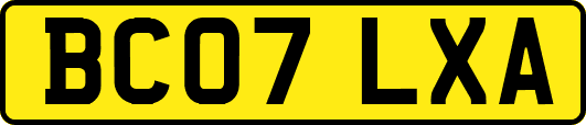 BC07LXA
