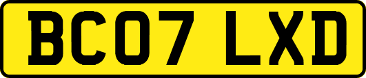 BC07LXD
