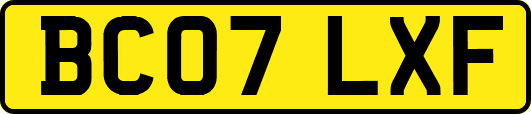 BC07LXF