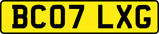 BC07LXG
