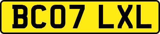 BC07LXL