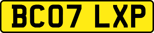 BC07LXP