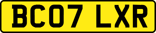 BC07LXR