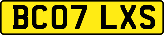 BC07LXS