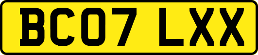BC07LXX