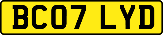 BC07LYD