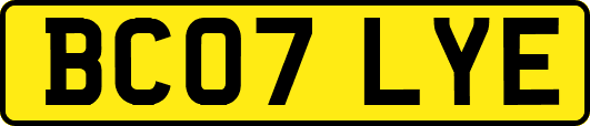 BC07LYE