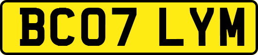 BC07LYM