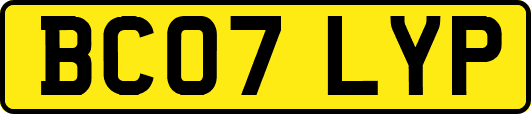 BC07LYP