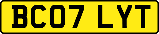 BC07LYT