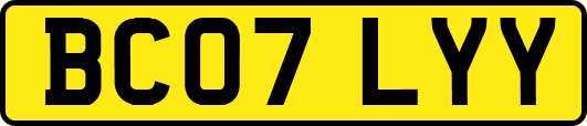 BC07LYY