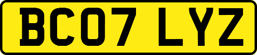BC07LYZ