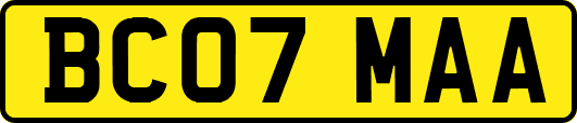 BC07MAA