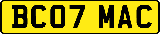 BC07MAC