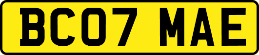 BC07MAE