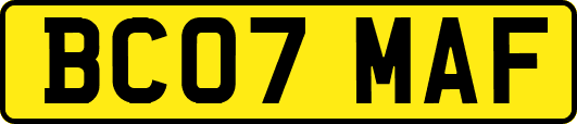 BC07MAF