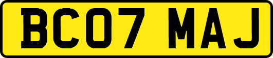 BC07MAJ