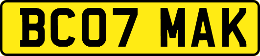 BC07MAK