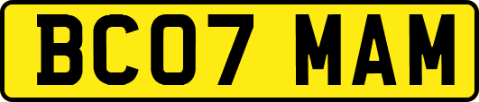 BC07MAM