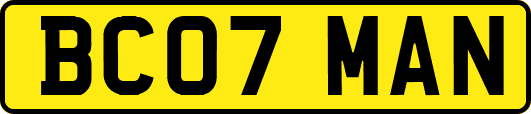 BC07MAN