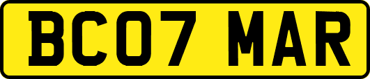 BC07MAR