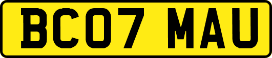 BC07MAU