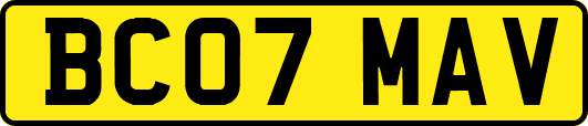 BC07MAV