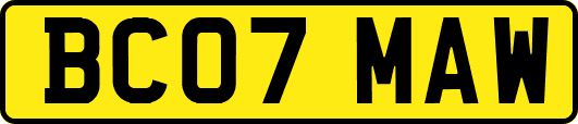 BC07MAW