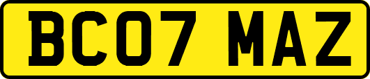 BC07MAZ