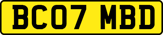 BC07MBD
