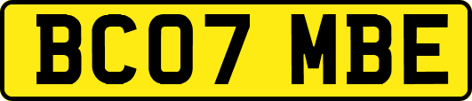 BC07MBE