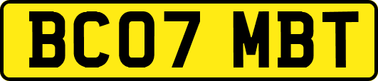 BC07MBT