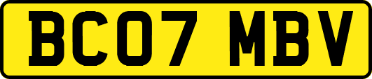 BC07MBV