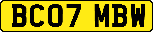 BC07MBW