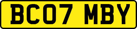 BC07MBY