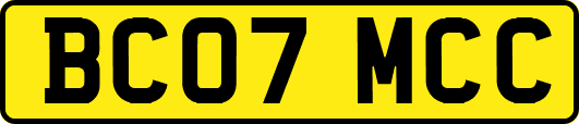 BC07MCC