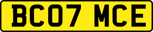 BC07MCE