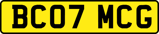 BC07MCG