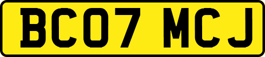 BC07MCJ