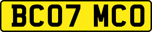 BC07MCO
