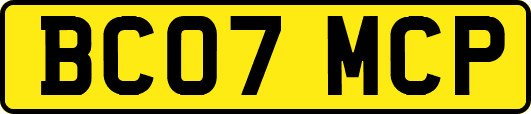 BC07MCP