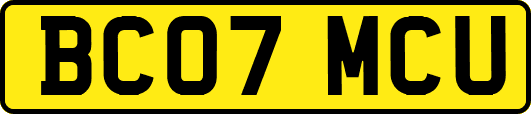 BC07MCU