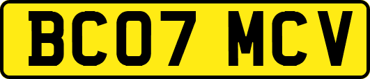 BC07MCV