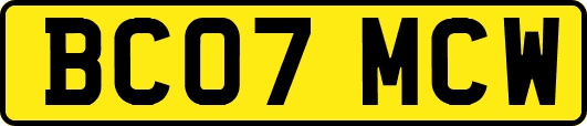 BC07MCW