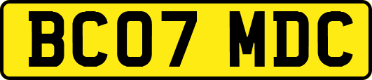 BC07MDC